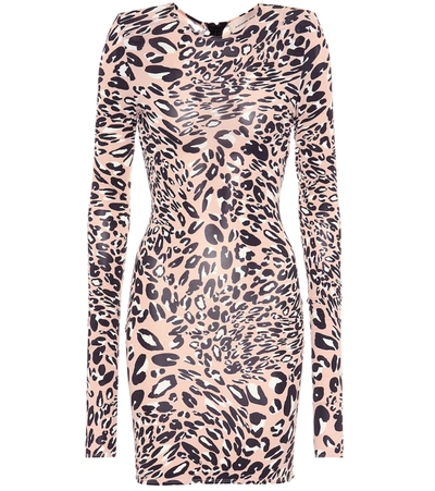 slim fit dress slacks FITTED LONG GOLD LEOPARD PRINT GOWN – Arelia's Dream