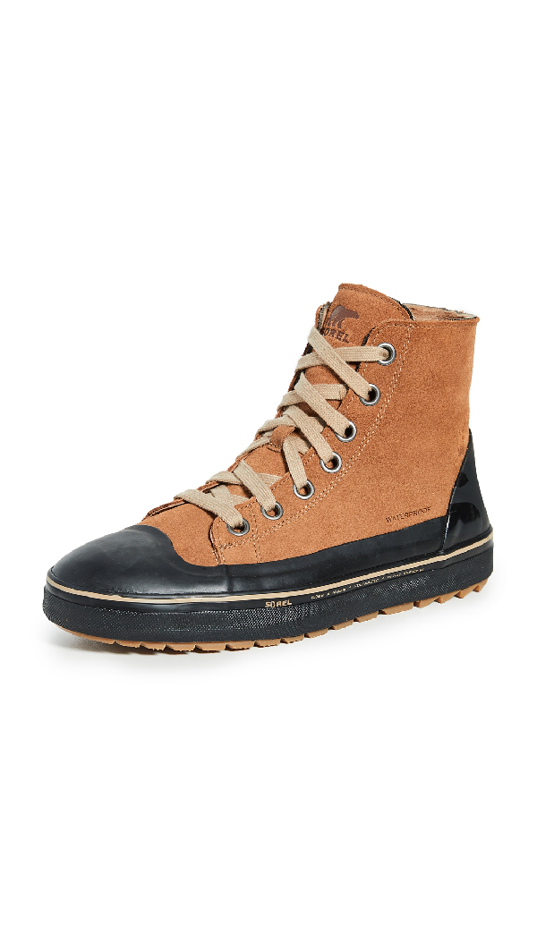 sorel men's shoes