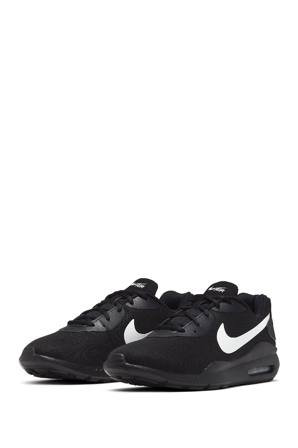 nike air max oketo black white