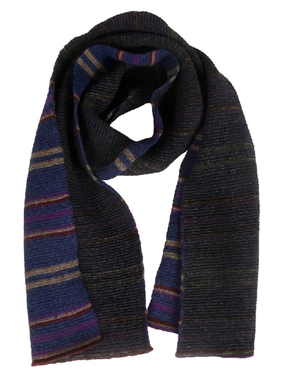 De Clercq Marco Scarf In Navy