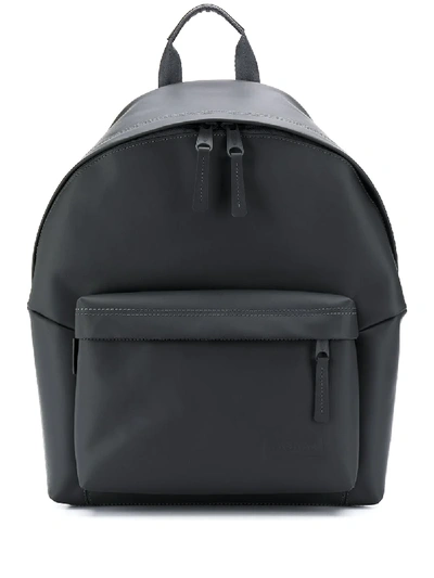 Eastpak Concealed Pocket Backpack In Grey