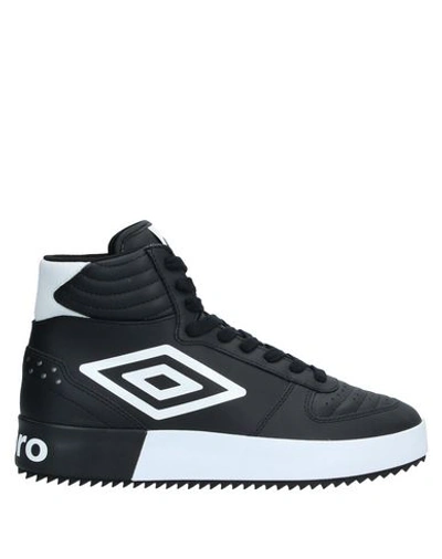 Umbro Sneakers In Black