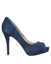 Guess Pump In Dark Blue