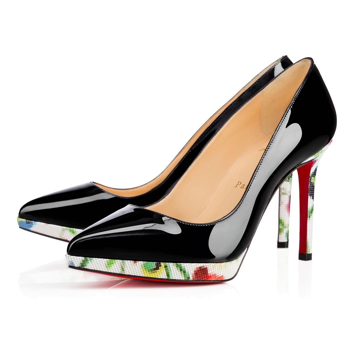 louboutin pigalle platform