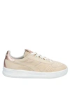 Diadora Sneakers In Beige