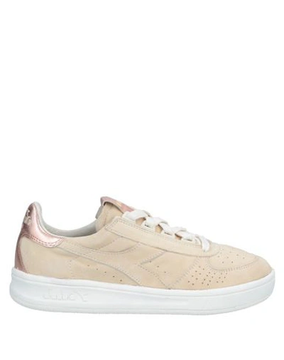 Diadora Sneakers In Beige
