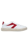 Walsh Sneakers In Red