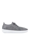 Fitflop Sneakers In Grey