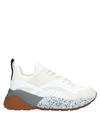 Stella Mccartney Sneakers In White