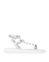 Valentino Garavani Sandals In White