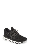 Sorel Women's Kinetic Lace Sneakers Women's Shoes In Black