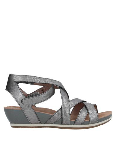 Dansko Sandals In Silver Modesens