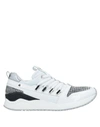 Cesare Paciotti 4us Sneakers In White