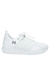 2star Sneakers In White