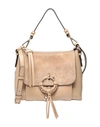 See By Chloé Cross-body Bags In Light Brown