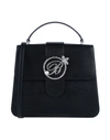 Blumarine Handbags In Black