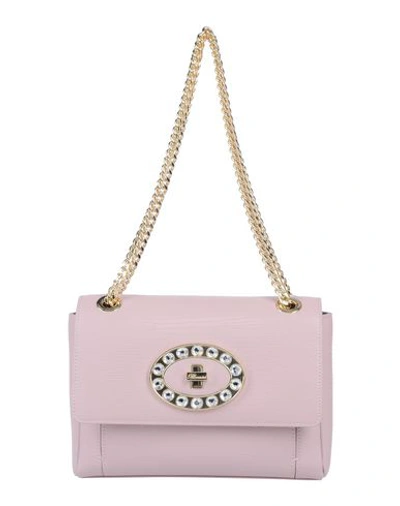 Blumarine Handbags In Pink