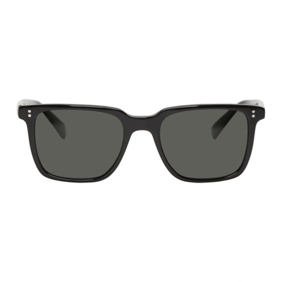 Oliver Peoples Lachman Sun In 1005p2 Blac