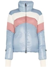 Moncler Lamar Down Filled Jacket In Blue