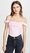 I.am.gia I.am. Gia Bridget Top In Pink