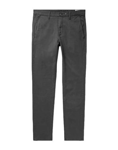 Rag & Bone Pants In Lead