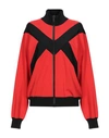 Givenchy Sweatshirt In Red