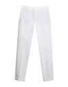 Incotex Pants In Ivory