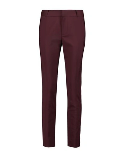 Raoul Pants In Brick Red