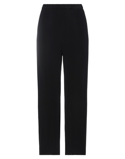 Aspesi Pants In Black