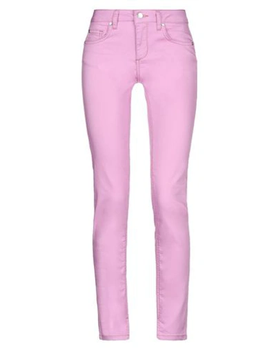 Liu •jo Pants In Purple