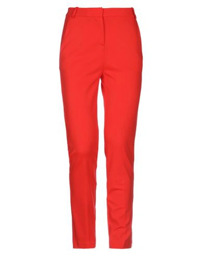 Pinko Pants In Red