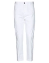 Dsquared2 Casual Pants In White