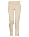 P.a.r.o.s.h Casual Pants In Beige