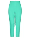 P.a.r.o.s.h Casual Pants In Light Green