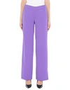 P.a.r.o.s.h Pants In Purple