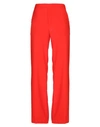 P.a.r.o.s.h Casual Pants In Red