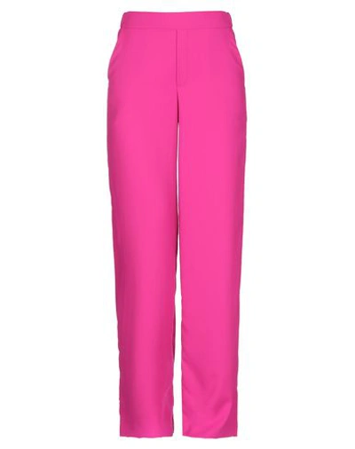 P.a.r.o.s.h Pants In Mauve