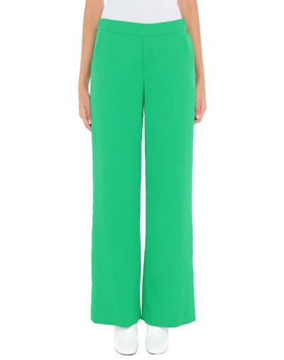 P.a.r.o.s.h Pants In Green