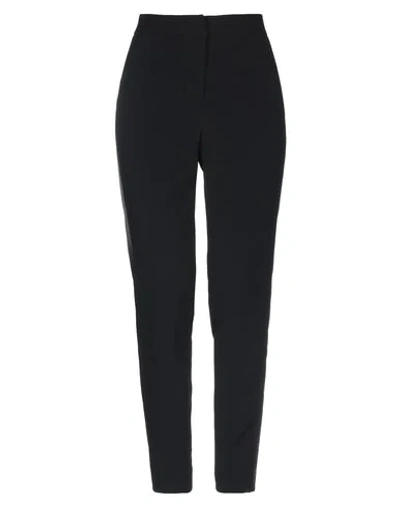 Atos Lombardini Casual Pants In Black