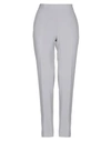 Alberto Biani Pants In Light Grey