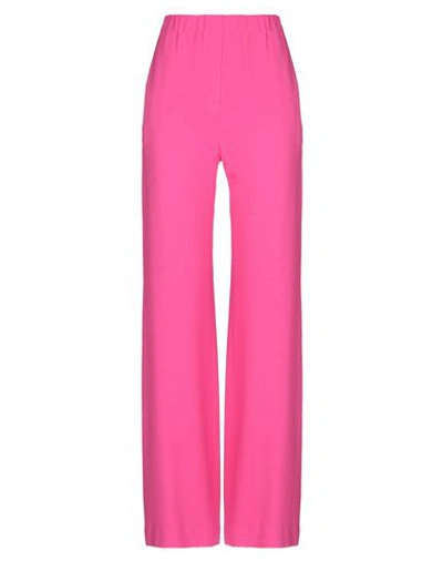 Clips Pants In Fuchsia