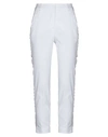 P.a.r.o.s.h Pants In White