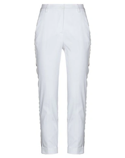 P.a.r.o.s.h Pants In White