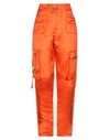 Blumarine Pants In Orange