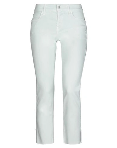 Cambio Pants In White