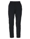 Space Style Concept Casual Pants In Black