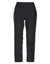 True Royal Casual Pants In Black