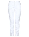 Liu •jo Casual Pants In White