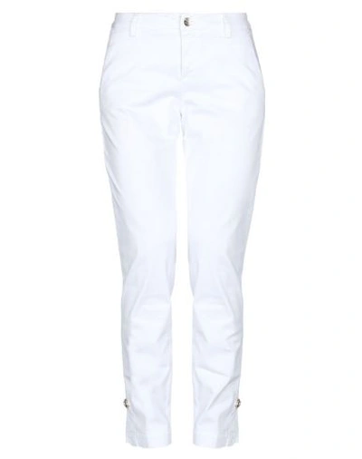 Liu •jo Casual Pants In White