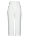 Erika Cavallini Pants In White